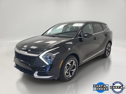 2024 Kia Sportage LX SUV