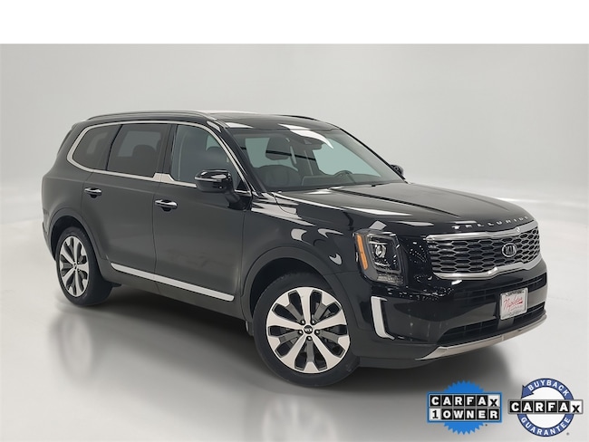 2020 Kia Telluride S SUV