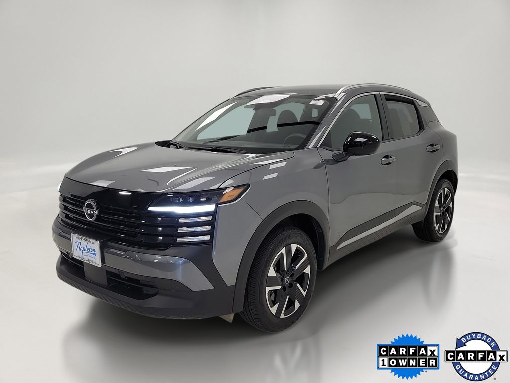 2026 Nissan KICKS
