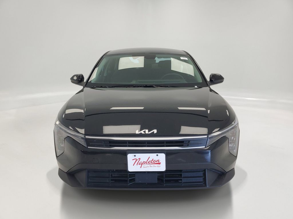 Used 2025 Kia K4 LXS with VIN 3KPFT4DE6SE078758 for sale in Lansing, IL
