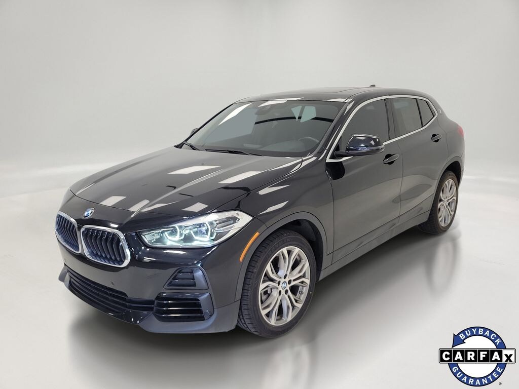 Used 2022 BMW X2 sDrive28i Sports Activity Coupe