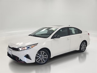 2022 Kia Forte GT-Line Sedan