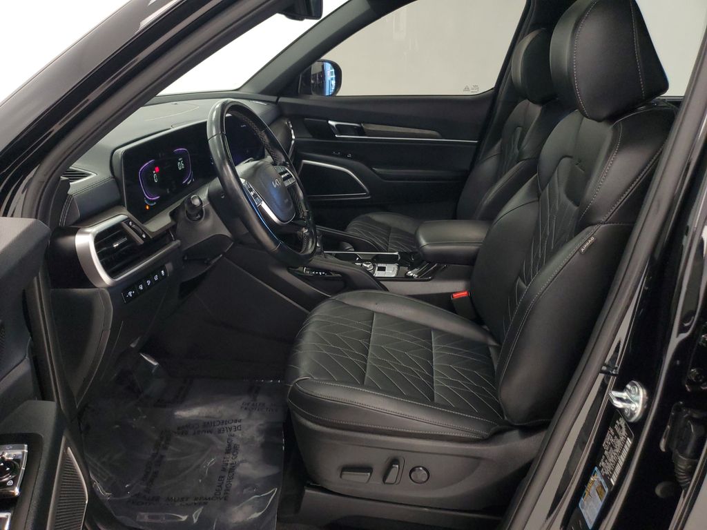 2025 Kia Telluride EX X-Line - Photo 12