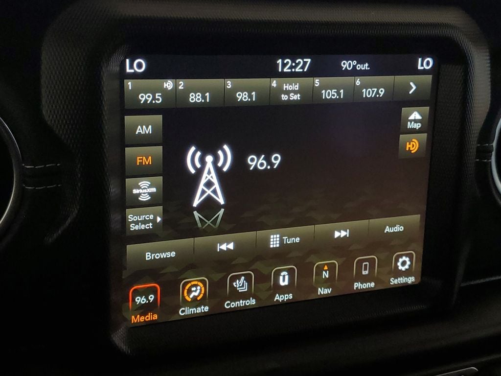 2023 Jeep Wrangler 4xe Sahara 4XE - Photo 19