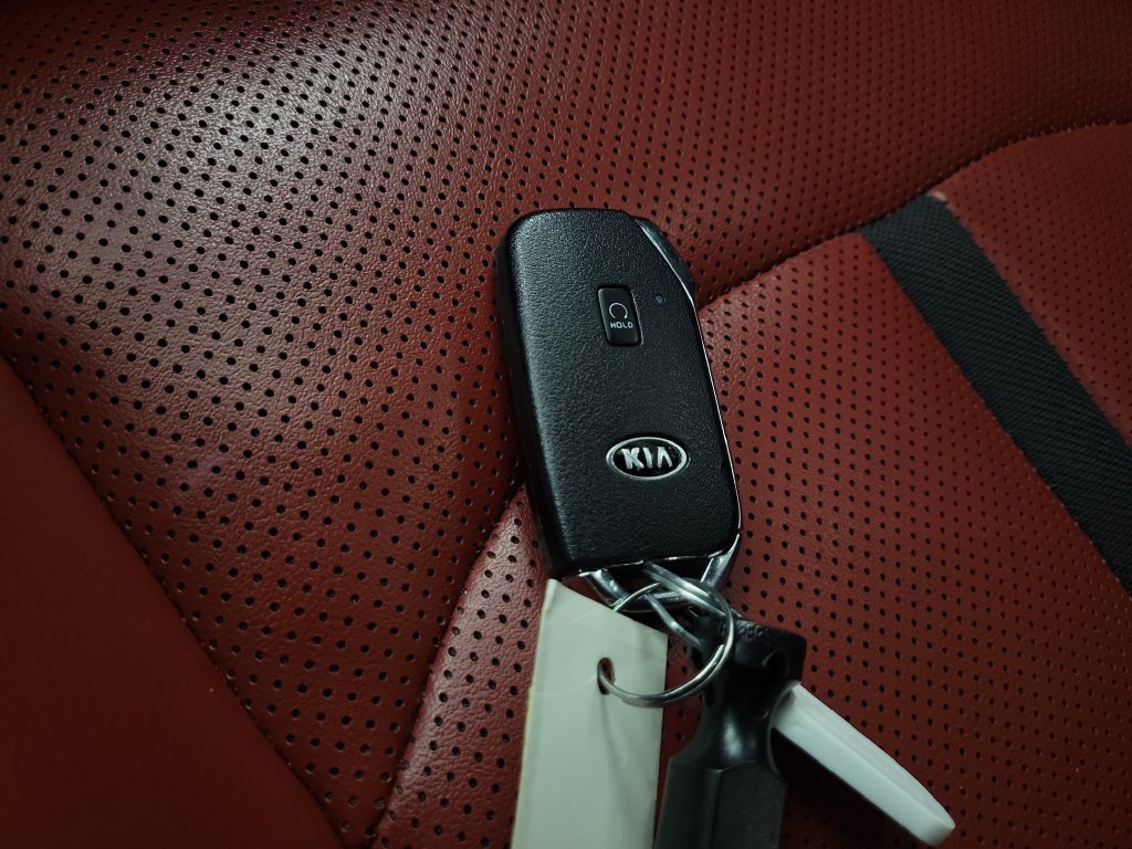 2021 Kia K5 GT-Line - Photo 26