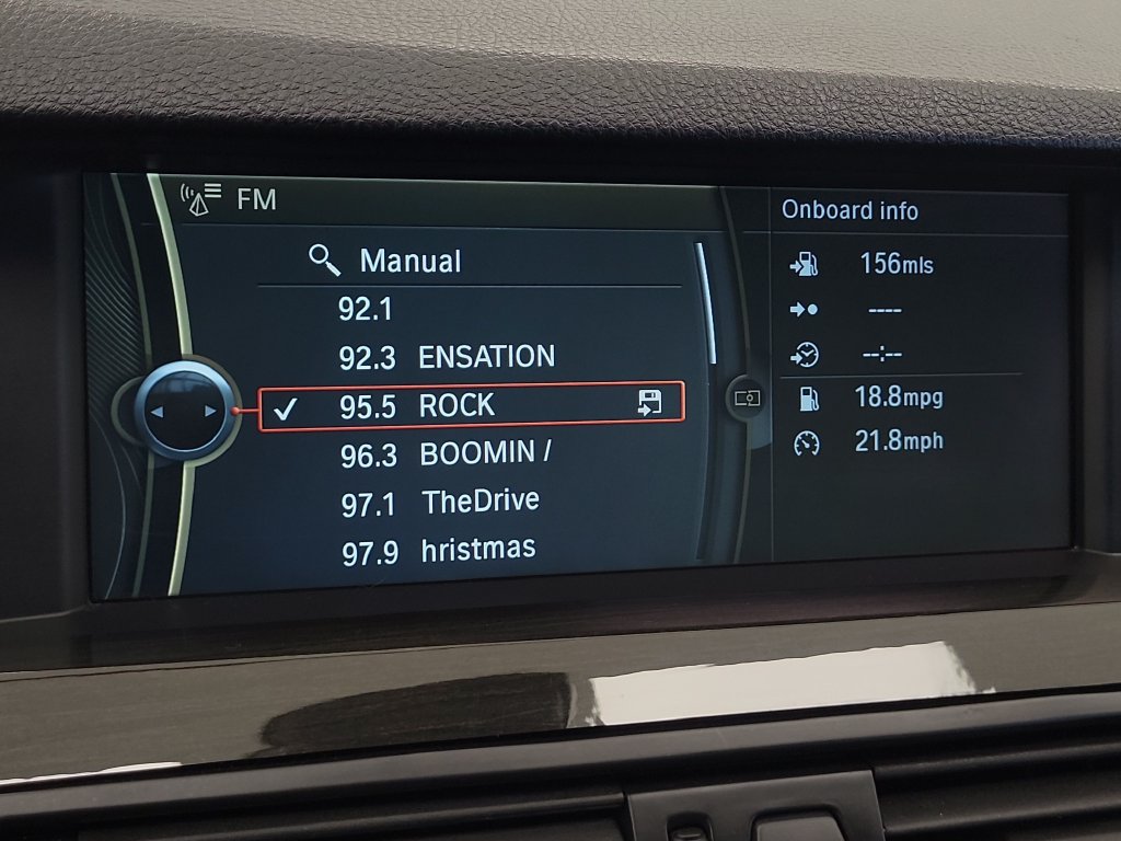 2012 BMW 5 Series 535i - Photo 19