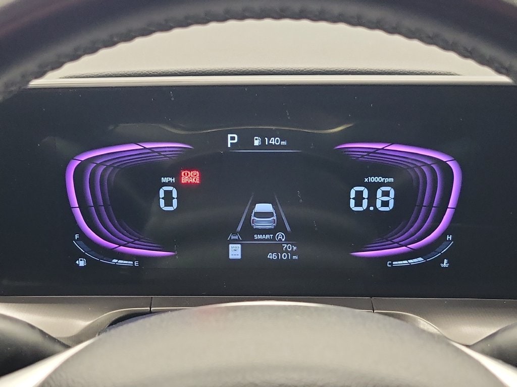 2025 Kia Telluride S - Photo 15
