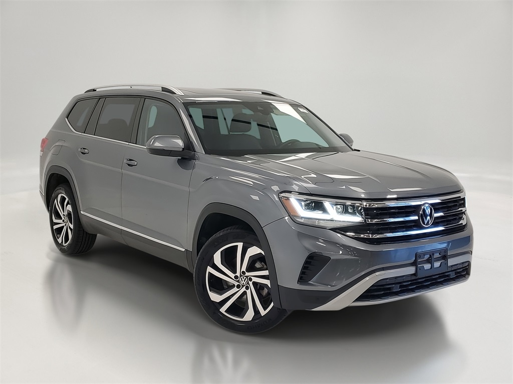 2023 Volkswagen Atlas SEL's photo