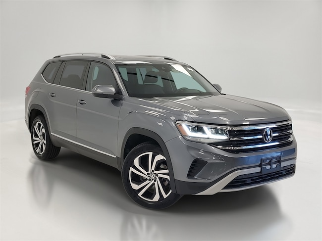 2023 Volkswagen Atlas