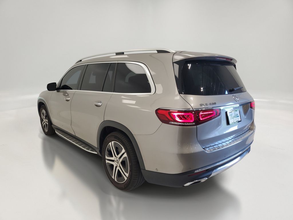 2020 Mercedes-Benz GLS GLS450 - Photo 6