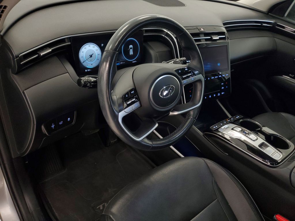 2022 Hyundai Tucson Limited - Photo 11