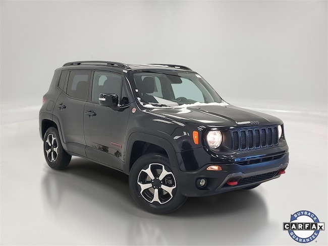 2020 Jeep Renegade Trailhawk 4x4 SUV