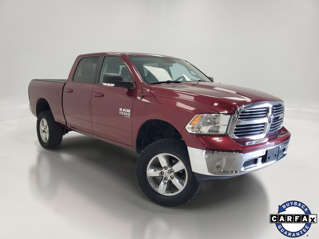 Used 2019 Ram 1500 Classic SLT Truck Crew Cab
