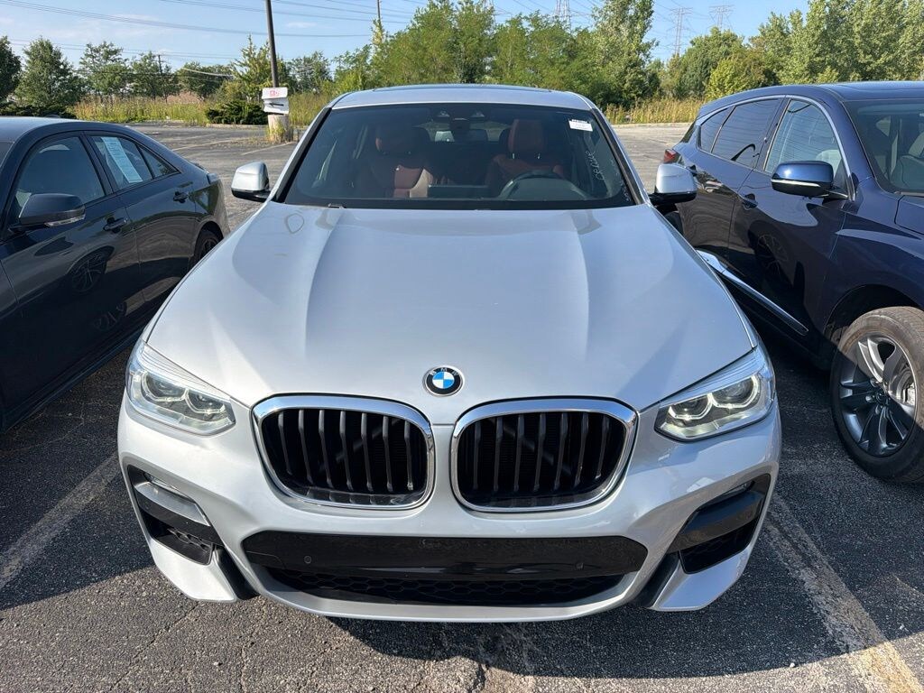 Used 2020 BMW X4 xDrive30i Sports Activity Coupe