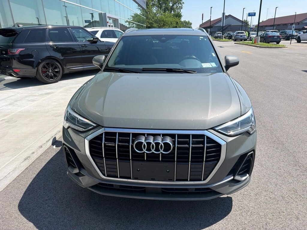 Used 2025 Audi Q3 45 S line Premium SUV