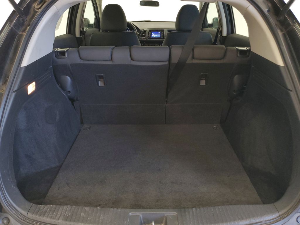 2021 Honda HR-V LX - Photo 24