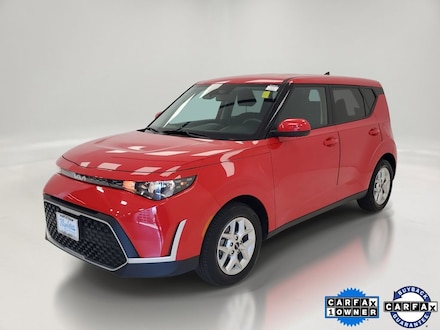 2025 Kia Soul LX Hatchback