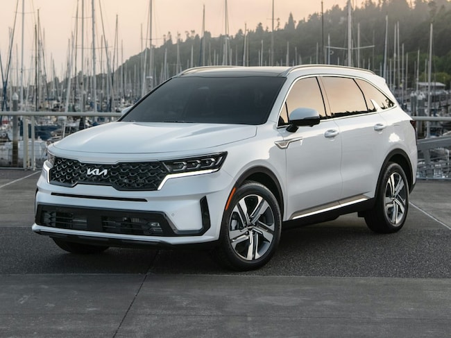 2022 Kia Sorento Plug-In Hybrid SX Prestige SUV
