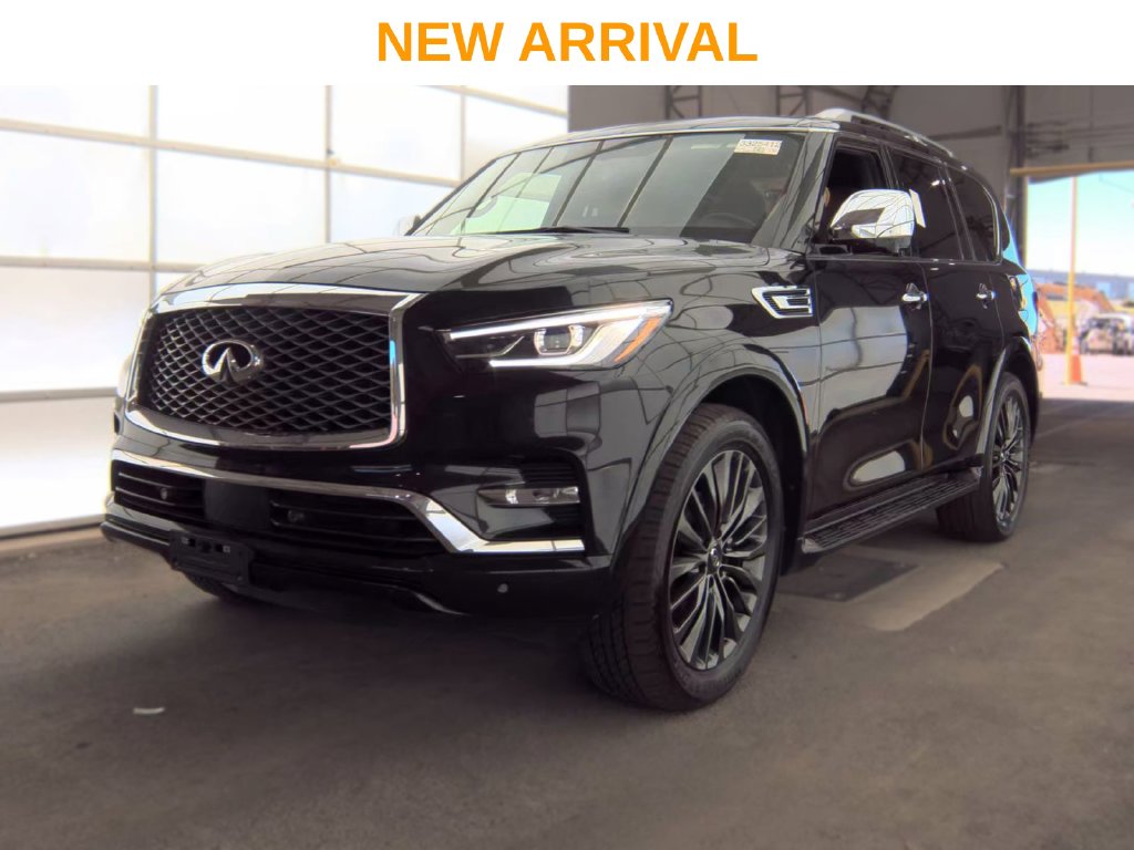  INFINITI QX80