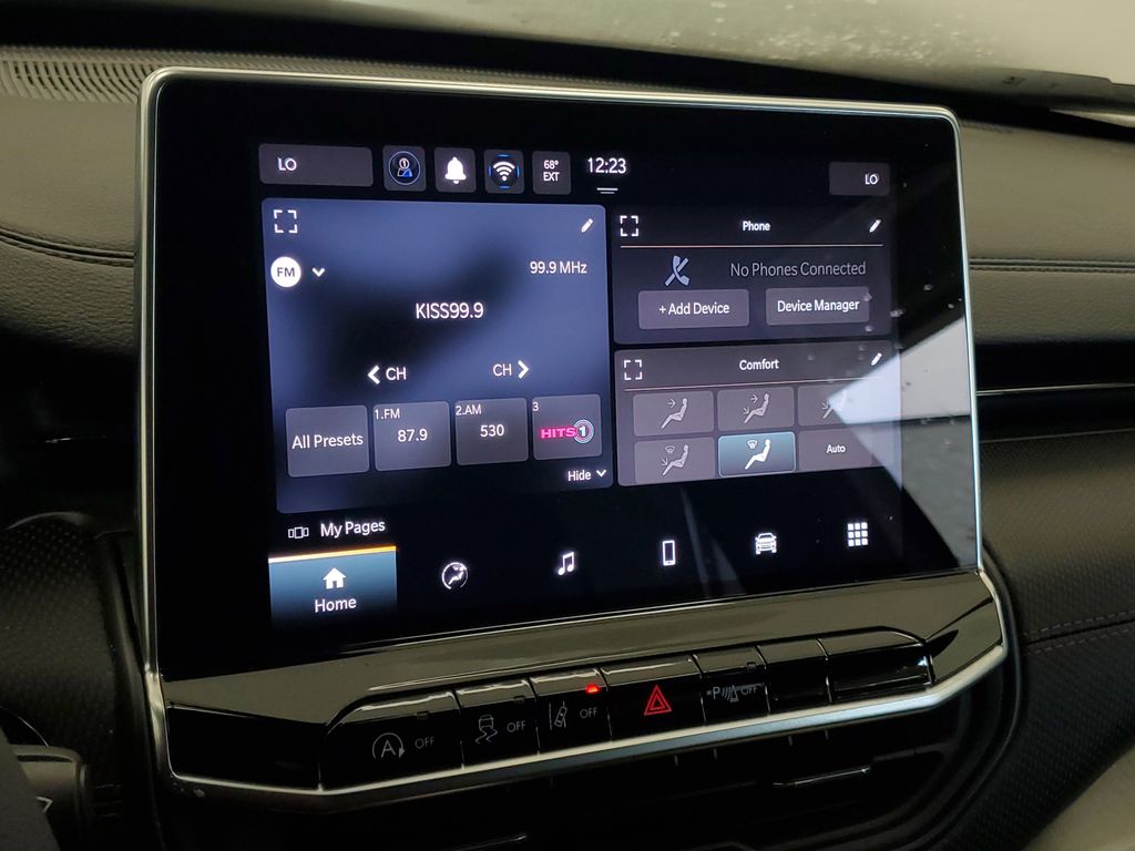 2025 Jeep Compass Trailhawk - Photo 17