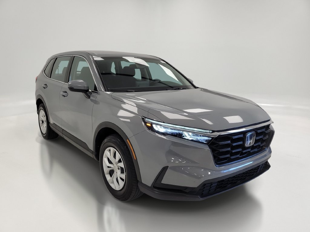 Used 2024 Honda CR-V LX SUV