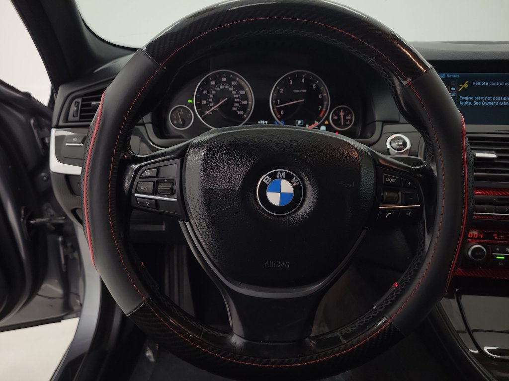 2012 BMW 5 Series 535i - Photo 14