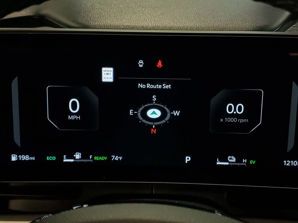 2025 Kia Carnival SX - Photo 18