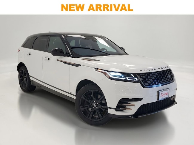 2021 Land Rover Range Rover Velar P340 R-Dynamic S SUV