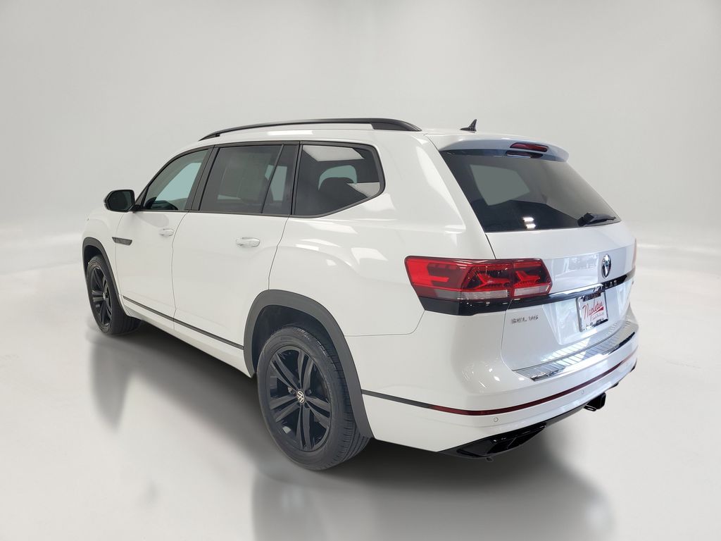 2023 Volkswagen Atlas SEL R-Line Black - Photo 6