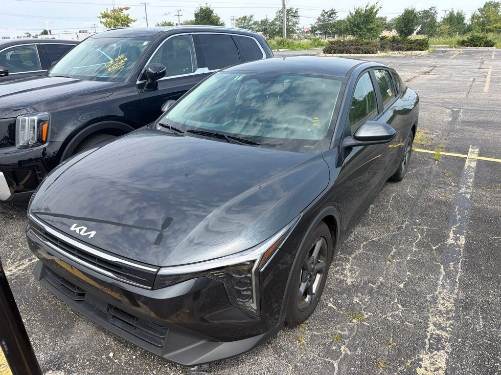 Used 2025 Kia K4 LXS Sedan