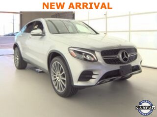 2019 Mercedes-Benz GLC 300 4MATIC Coupe