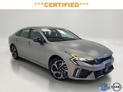 2025 Kia K5 GT-Line Sedan