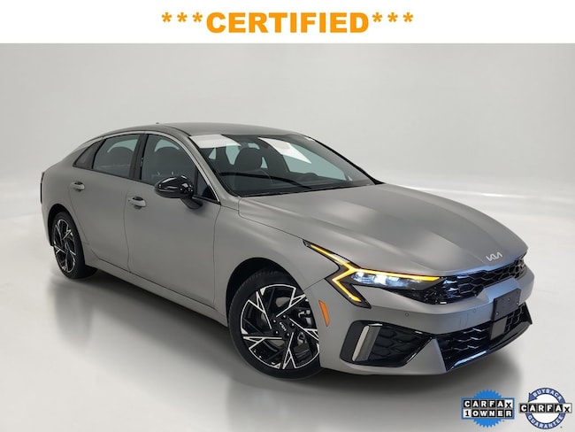 2025 Kia K5 GT-Line Sedan