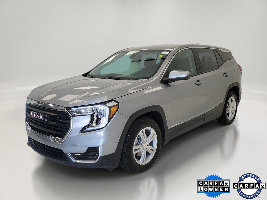 2024 GMC Terrain