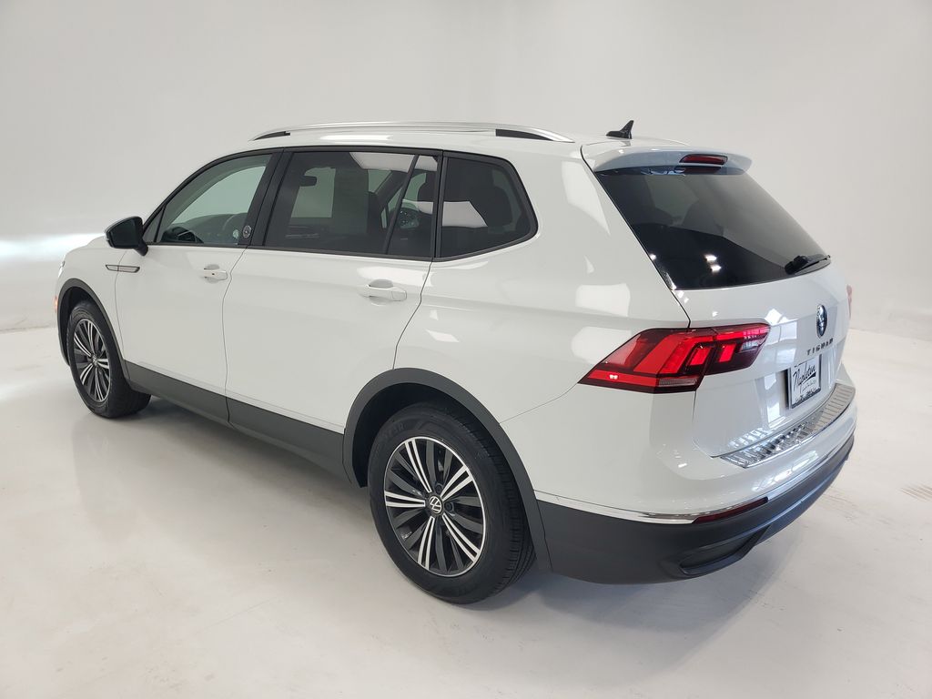 2024 Volkswagen Tiguan Wolfsburg Edition - Photo 6