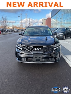 2023 Kia Sorento Hybrid EX SUV