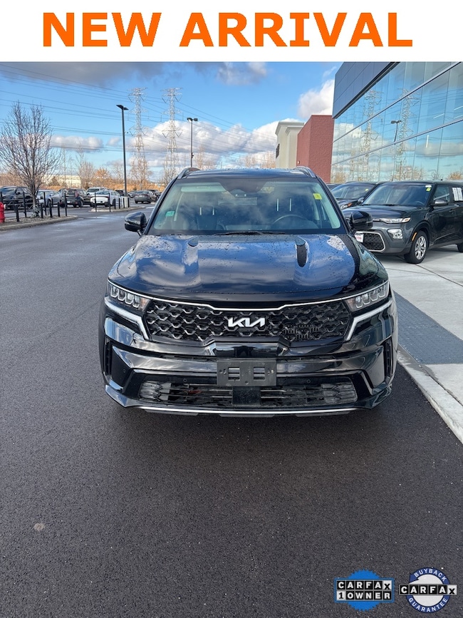2023 Kia Sorento Hybrid EX SUV
