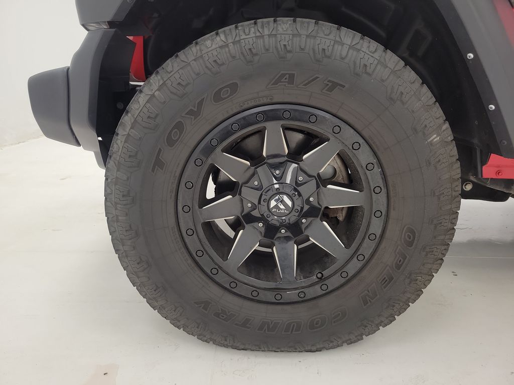 2022 Jeep Wrangler Unlimited Sport - Photo 8