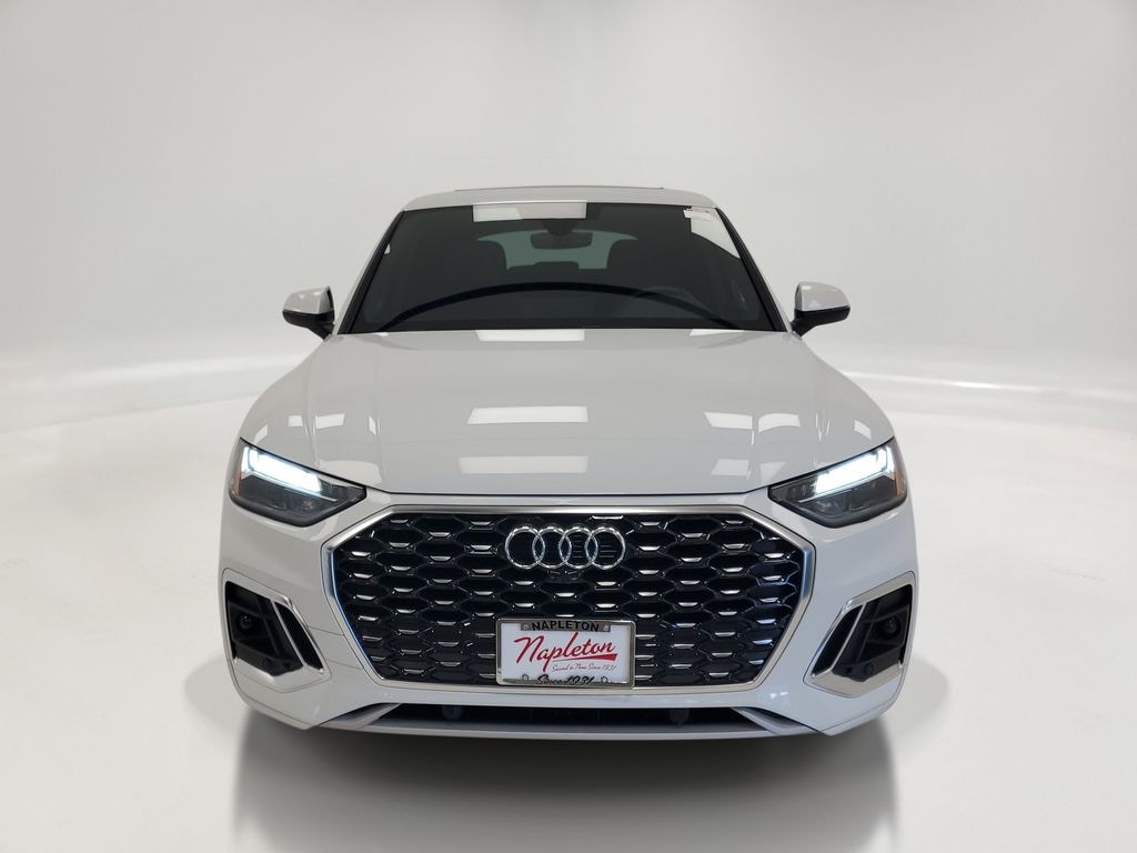 Used 2021 Audi Q5 Sportback 45 Premium SUV