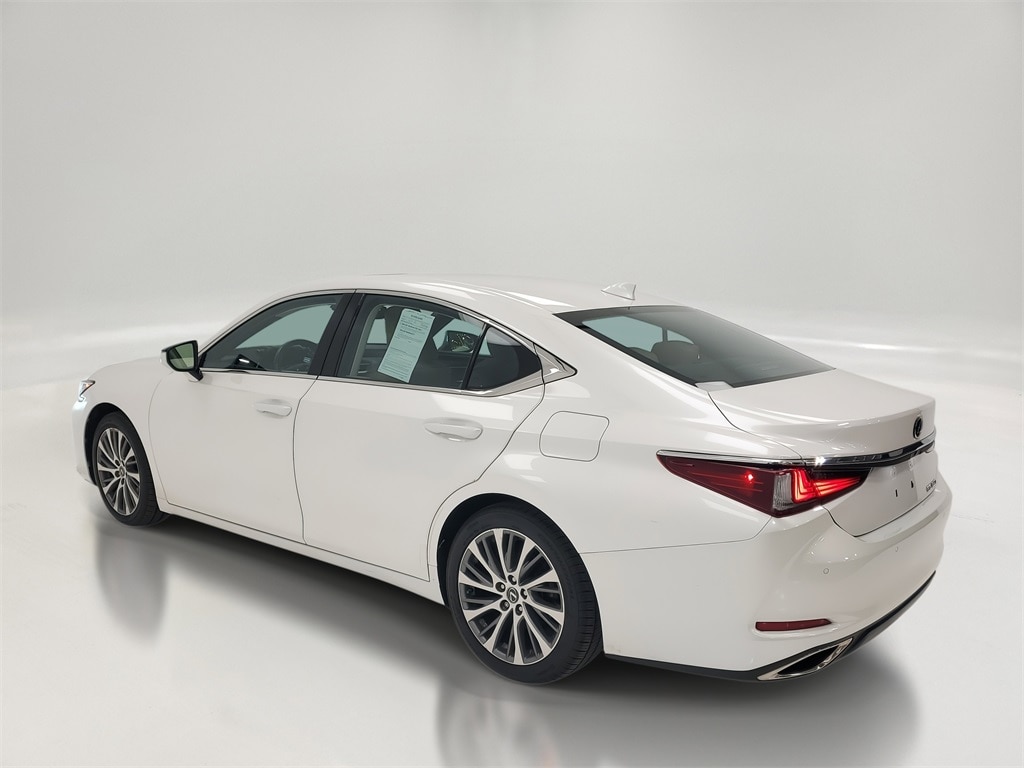 Used 2020 Lexus ES 350 Sedan