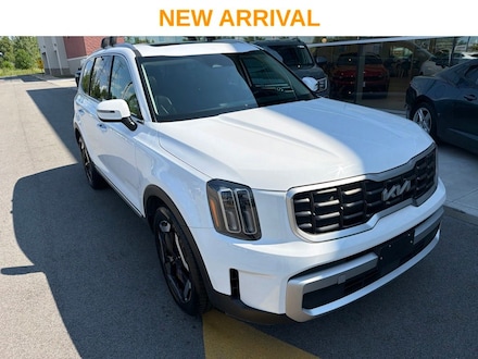 2025 Kia Telluride S SUV