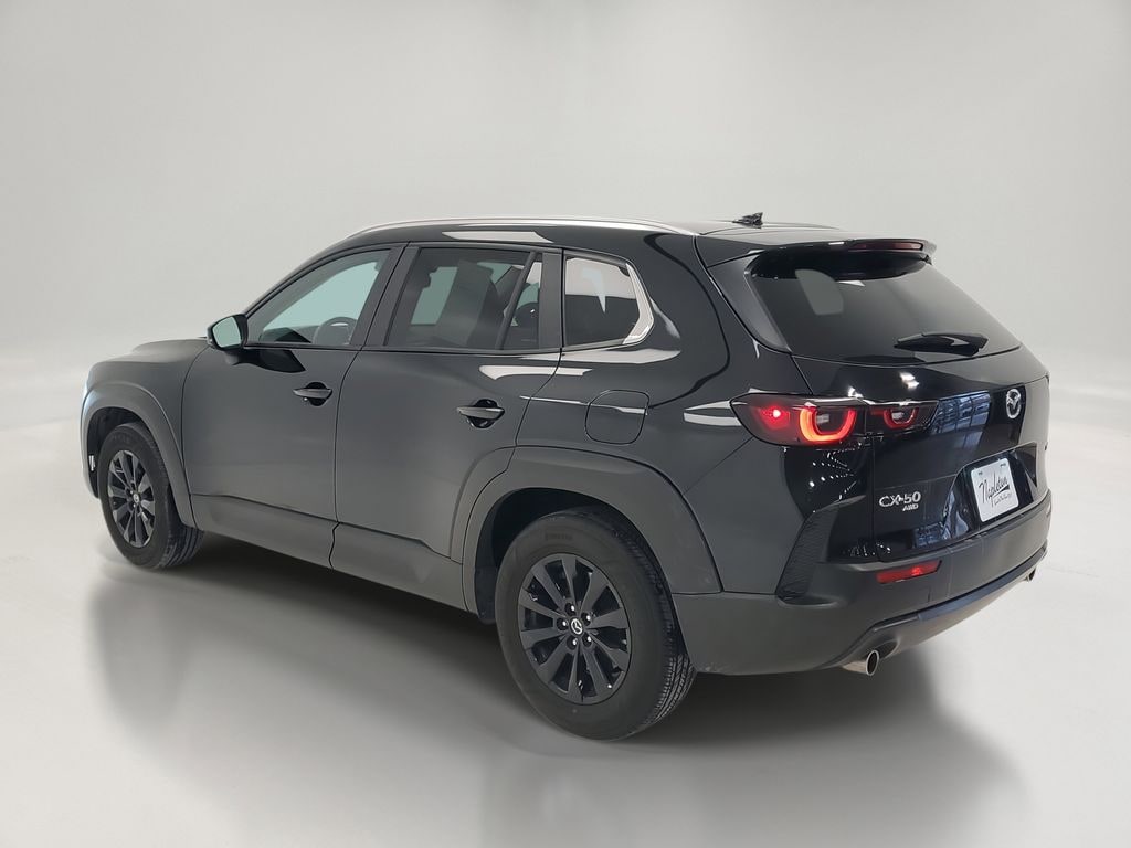 Used 2025 Mazda CX-50 2.5 S Premium Package SUV
