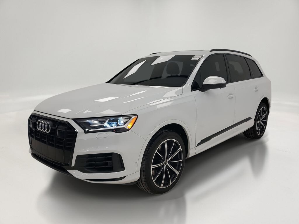 Used 2022 Audi Q7 55 Premium SUV