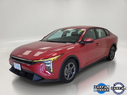 2025 Kia K4 LXS Sedan