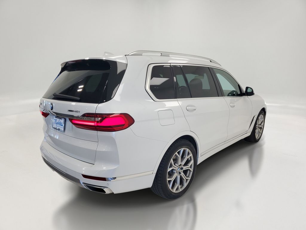 2020 BMW X7 40i - Photo 6