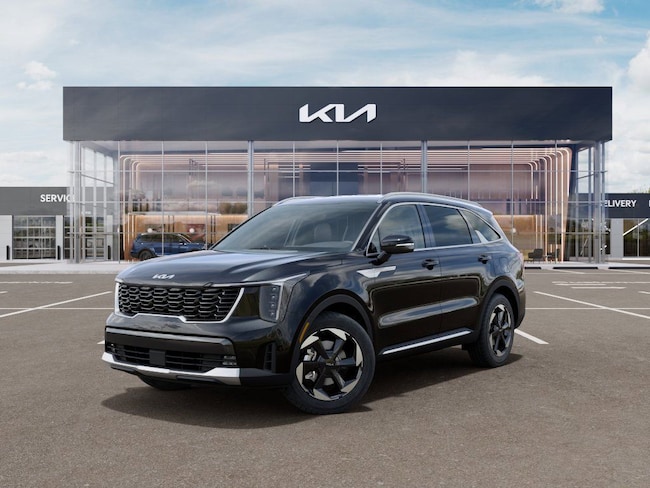 2026 Kia Sorento Hybrid EX SUV