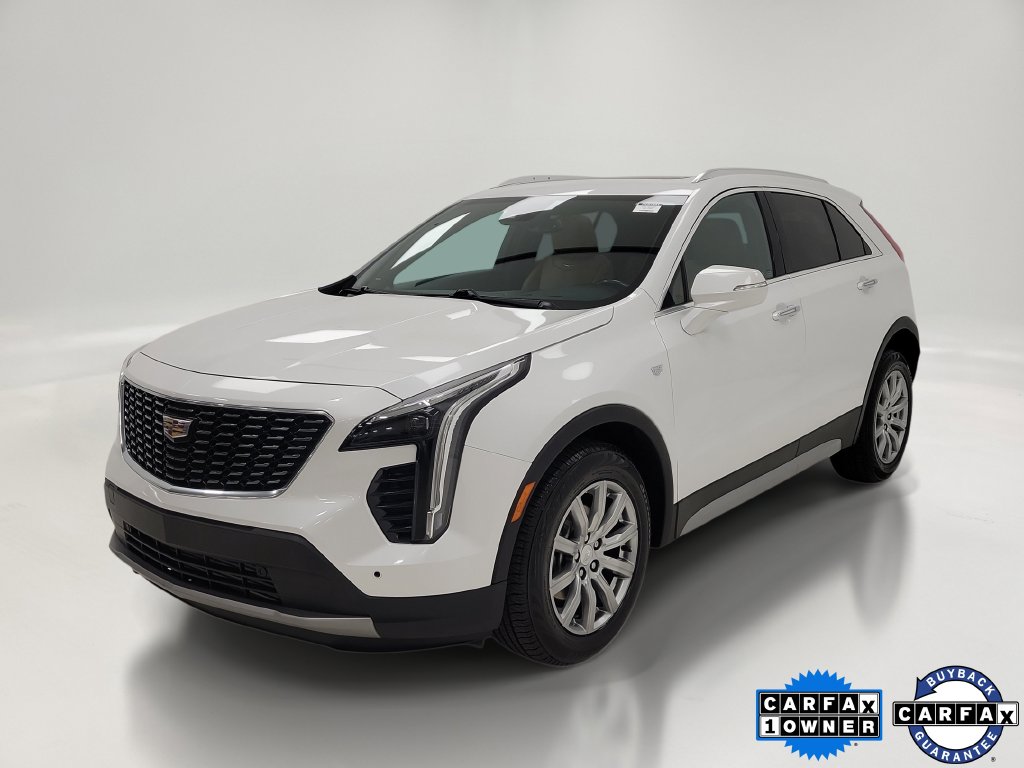  Cadillac XT4