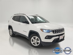 2023 Jeep Compass Latitude SUV