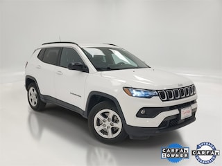 2023 Jeep Compass Latitude SUV
