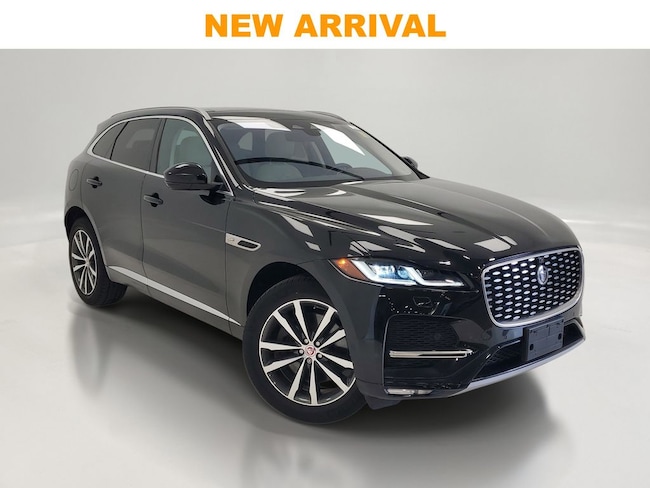 2021 Jaguar F-Pace